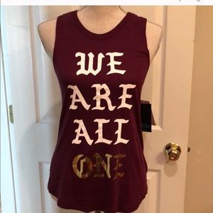 Spiritual Gangster XS tank